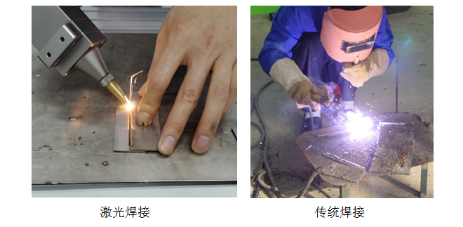 手持激光焊接機的優勢 手持激光焊接機哪家好？