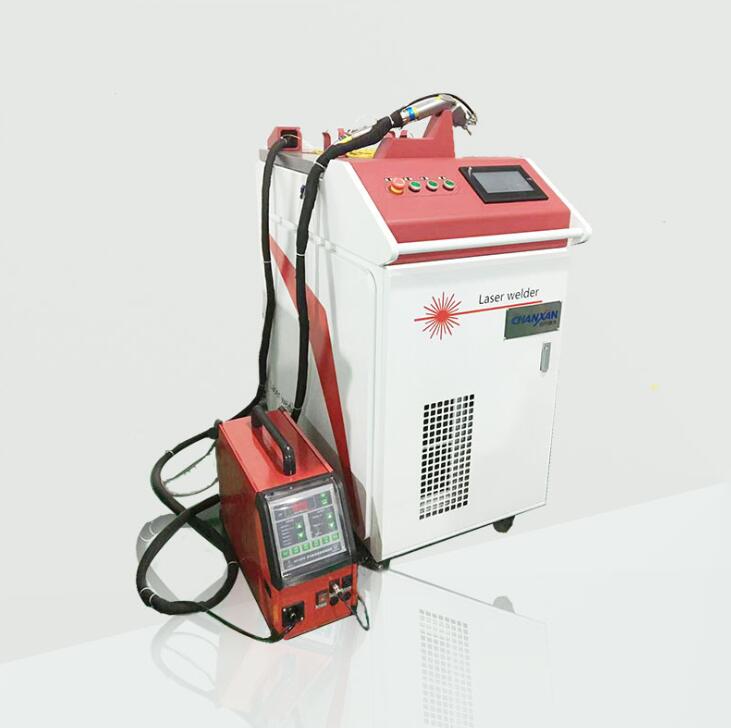 LW-500 手持式激光焊接機